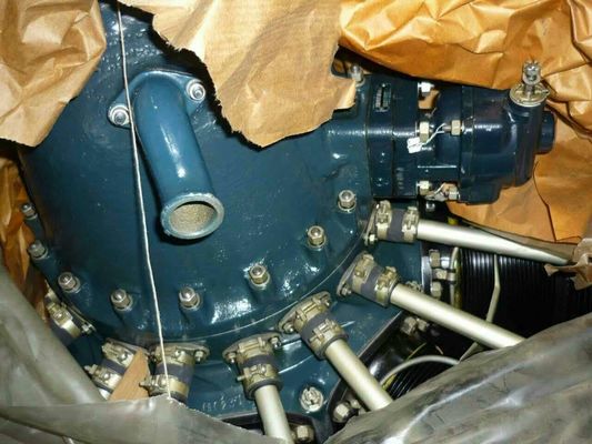 second hand  CJ6  civilian engine model