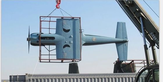Nanchang CJ6 civilian training aircraft model