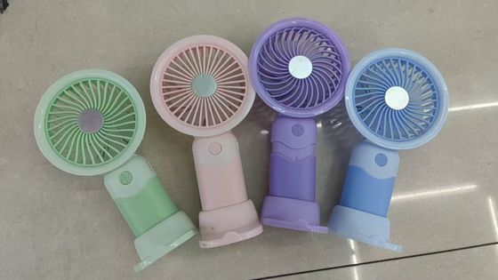 Mini handheld electric fan