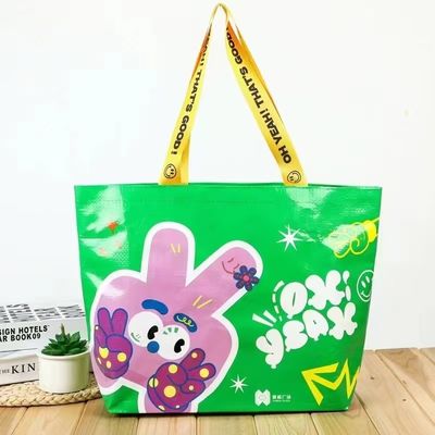 Recycle Non Woven Fabric Bag for Shopping,Custom Eco Friendly Reusable Shopping Bag,Custom Printed Grocery Tote Bags With Logo