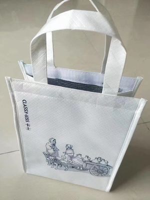 Recycle Non Woven Fabric Bag for Shopping,Custom Eco Friendly Reusable Shopping Bag,Custom Printed Grocery Tote Bags With Logo