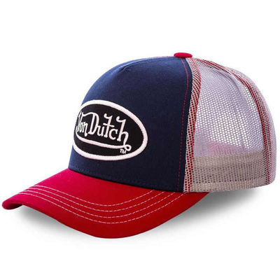 Professional Custom Printing Embroidery Logo Mesh Wholesale Plain 5 Panel Trucker Cap Premium Foam Trucker Hat