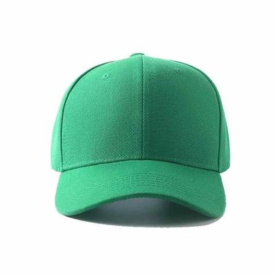 Wholesale Custom logo Blank Solid Color Baseball Women Hats with Sports Plain logo Embroidery Adjustable Baseball Cap for Men