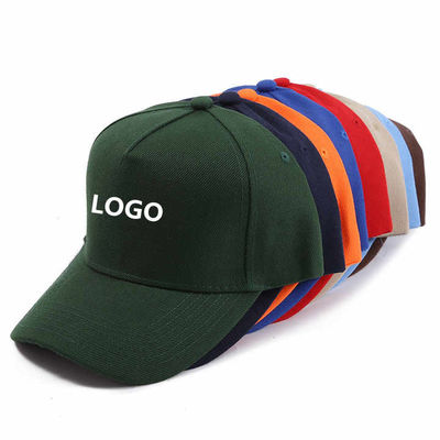 Baseball Caps
Wholesale 100% Cotton Material Baseball Cap With Customer Logo 3d Embroidery in High Quality Fast Ship Low MOQ Customization Cap