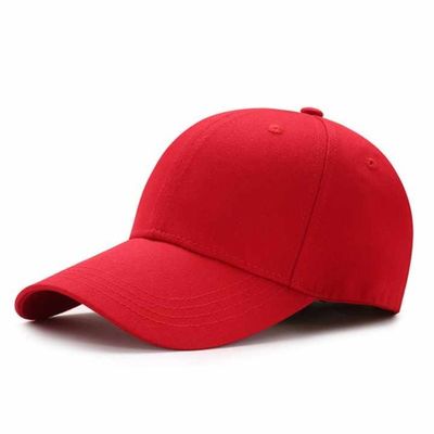 Customized Rendering in 10 Minutes Fashion Baseball Hats Custom Logo Common Fabric Outdoor Embroidery Sports Caps
