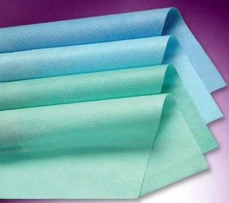 High Quality Lightweight Nonwoven Polypropylene Fabric Breathable Waterproof and Anti-Static PP Non-Woven Fabric