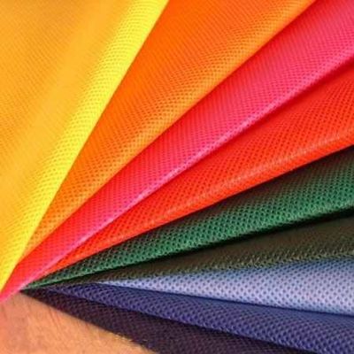 High Quality Lightweight Nonwoven Polypropylene Fabric Breathable Waterproof and Anti-Static PP Non-Woven Fabric