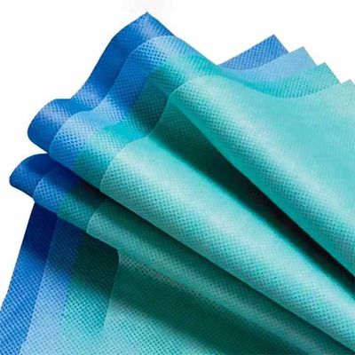 High Quality Lightweight Nonwoven Polypropylene Fabric Breathable Waterproof and Anti-Static PP Non-Woven Fabric