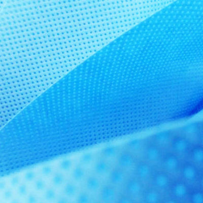 High Quality Lightweight Nonwoven Polypropylene Fabric Breathable Waterproof and Anti-Static PP Non-Woven Fabric