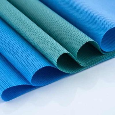 High Quality Lightweight Nonwoven Polypropylene Fabric Breathable Waterproof and Anti-Static PP Non-Woven Fabric