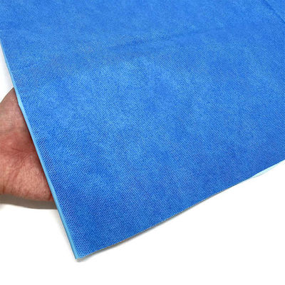 High Quality Lightweight Nonwoven Polypropylene Fabric Breathable Waterproof and Anti-Static PP Non-Woven Fabric