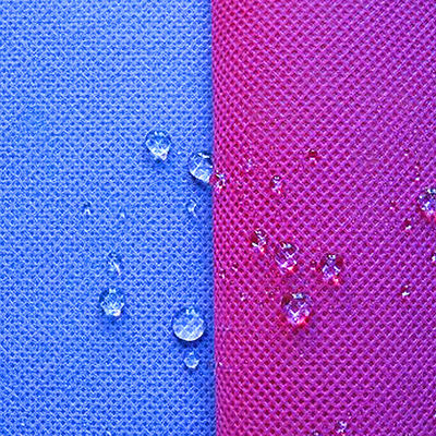 High Quality Lightweight Nonwoven Polypropylene Fabric Breathable Waterproof and Anti-Static PP Non-Woven Fabric