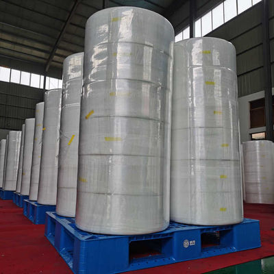 100% Pp Factory Directly BFE99 Filter Spunbond SMS Nonwoven Fabric Cloth Blue Lightweight Free Sample Available 1 Ton 20-120gsm