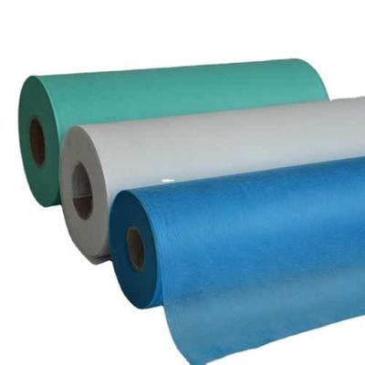 Eco-Friendly 100% Polyester Fabric PP Spunbonded Non Woven Fabric Series S/SS/SMS Printed Outdoor Wedding Memory