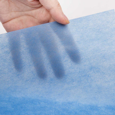 Eco-Friendly 100% Polyester Fabric PP Spunbonded Non Woven Fabric Series S/SS/SMS Printed Outdoor Wedding Memory