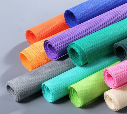 Custom  Nonwoven Fabric Breathable Medical Mask PP Spunbond Non Woven Fabric Roll for Disposable Face Mask Fabric