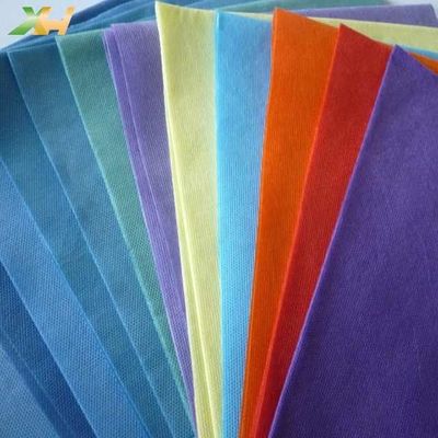 Custom  Nonwoven Fabric Breathable Medical Mask PP Spunbond Non Woven Fabric Roll for Disposable Face Mask Fabric