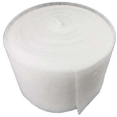 Custom 50g 80gsm Soft Through Hydrophilic Wadding Antibacterial pp Es Hot air Cotton Fabric Non Woven for Kn95 Mask Inner Layer
