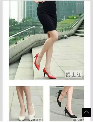 Customized Logo Sexy foldable High-Heeled Pumps Pointed Toe Dark Blue Patent Leather Size 12 High Heels Shoes for Women
