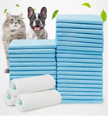 OEM ODM Disposable Biodegradable Dog Hydrophilic Eco Friendly Pet Diaper