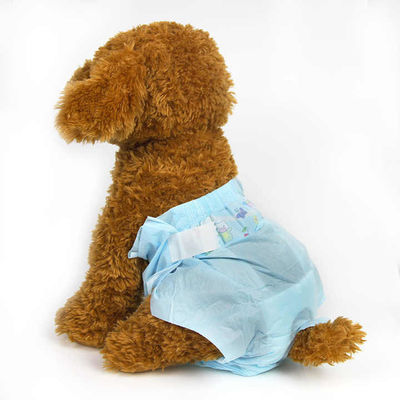 Super Absorbent Disposable Diaper Healthy Quick Dry Leak-Proof Puppy Dog Pet Pee Pads