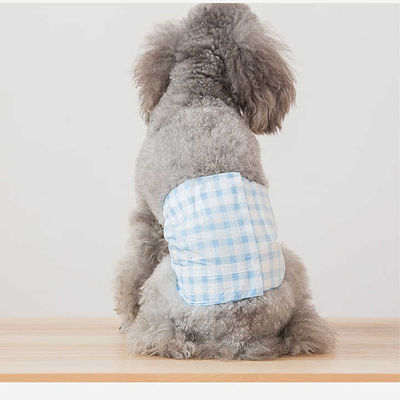 Odorless Pet Diaper for Small and Large Dogs with Sustainable Disposable Diapers
