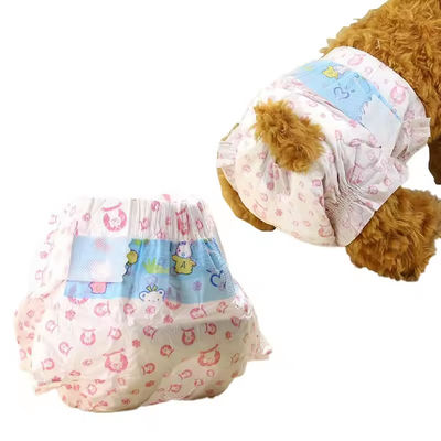 Cheap Pet Training Supplies Dog Puppy Pee Pads Male Female Disposable Pets Diapers for Dogs Diaper