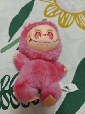 POP MART LABUBU Generation 1 Exciting Macaron, Generation 2 Vinyl Face Blind Box, Generation 3 High Energy Ahead Action Figur