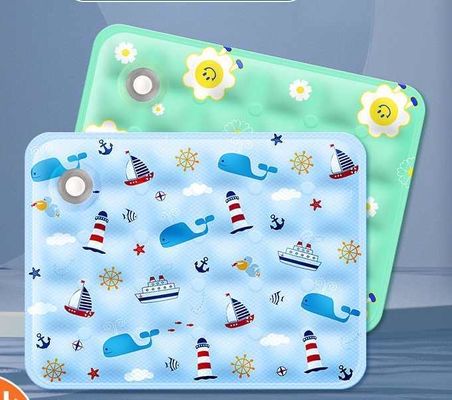 Summer Mat Cooling Ice Silk Pad Washable Pet Cooling Pad Folding Dog Cat Mat