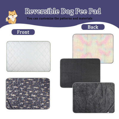 Summer Cooling Latex Pet Mat PVC and Nylon Cat and Dog Sleeping Bed with Ice Silk Cool Feature Animal Pattern Pet Supplies