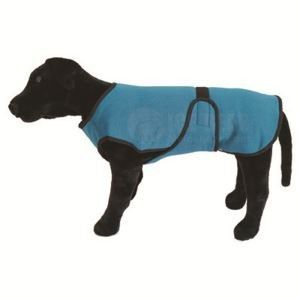 Cool Summer Cooling Dog Coat Breathable 'Ice Mesh' Pet Clothes Lightweight UV Resistant Home Wear Outfit