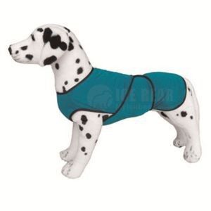 Cool Summer Cooling Dog Coat Breathable 'Ice Mesh' Pet Clothes Lightweight UV Resistant Home Wear Outfit