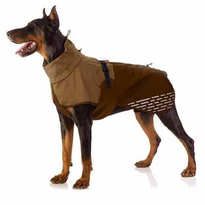Cool Feeling Dog Clothes for Spring and Summer XS Pet Cooling Vest Breathable Classic Coat for New Year's Pet Accessory