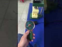 Mini handheld electric fan